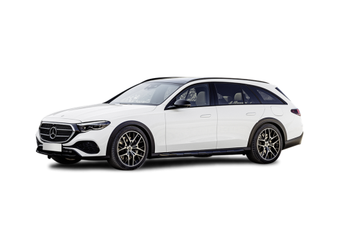 Mercedes-Benz E-klasse All-Terrain