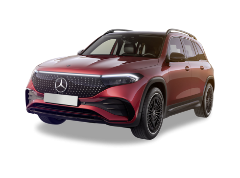 Mercedes-Benz EQB 70.5kWh 250+ Business Solution Luxury, Berggrijs Mercedes-Benz EQB 70.5kWh 250+ Business Solution Luxury, Berggrijs