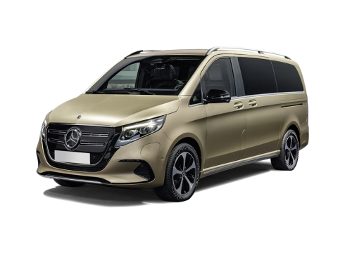 Mercedes-Benz EQV 90kWh 300 L2 150kW Mercedes-Benz EQV 90kWh 300 L2 150kW