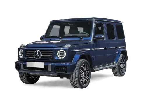Mercedes G-klasse 116kWh ev 580 4matic 432kW aut Mercedes G-klasse 116kWh ev 580 4matic 432kW aut