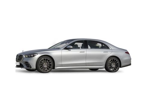 Mercedes S-klasse 63e phev amg lwb s 4matic 590kW speedshift mct9 aut