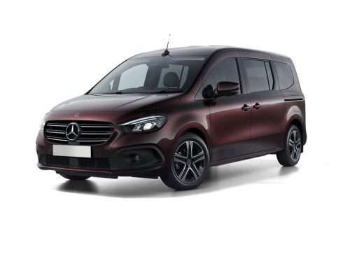Mercedes-Benz T-klasse