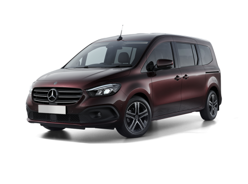 Mercedes T-klasse 160 l1 75kW