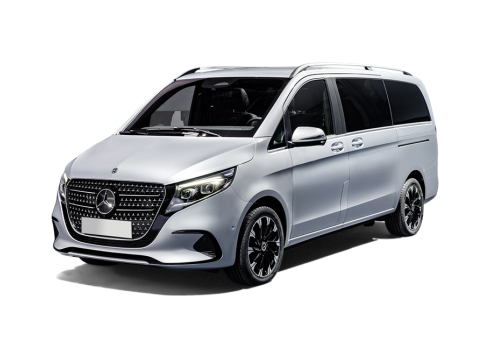 Mercedes V-klasse 300d l3 exclusive 174kW 9g-tronic aut Mercedes V-klasse 300d l3 exclusive 174kW 9g-tronic aut