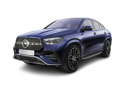 Mercedes-Benz GLE Coupe leasen