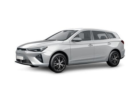 50.3kWh Standard Range Luxury, Dover White - DIRECT LEVERBAAR!