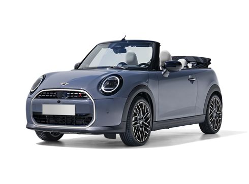 Mini Cooper cabrio