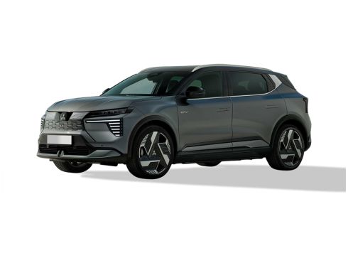87kWh ev intense 160kW aut