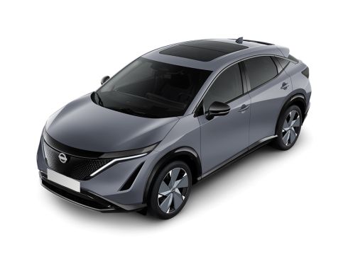 Nissan Ariya 87kWh ev evolve 178kW aut