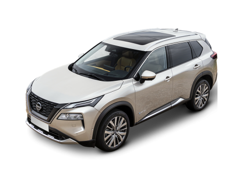 Nissan X-trail 1.5 e-4ORCE Tekna, Ceramic Grey + SUN PACK Nissan X-trail 1.5 e-4ORCE Tekna, Ceramic Grey + SUN PACK