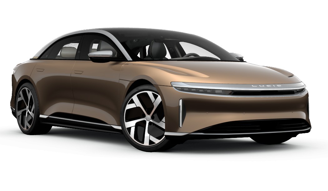 Lucid Air leasen ActivLease