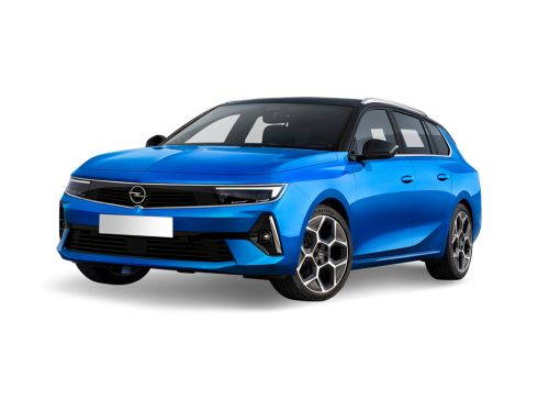 Opel Astra Sports Tourer 1.6t Hybrid 225 PK GSe Opel Astra Sports Tourer 1.6t Hybrid 225 PK GSe