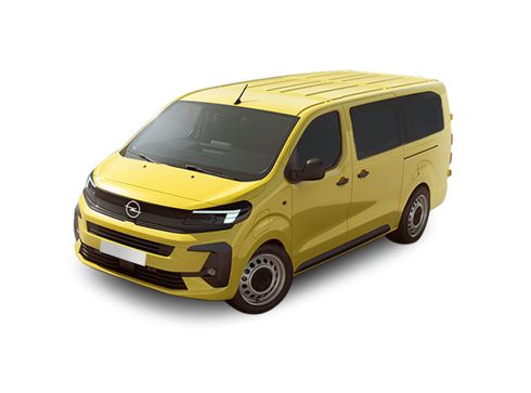 Opel Vivaro-e Combi 50kWh ev l2h1 100kW aut