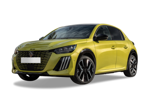 Peugeot 208 1.2 Hybrid 110 Allure automaat