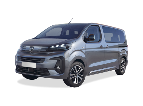 Peugeot E-Traveller 75kWh ev l2 100kW aut