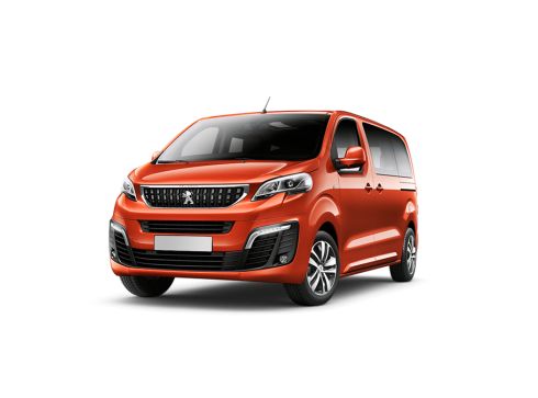 Peugeot Traveller