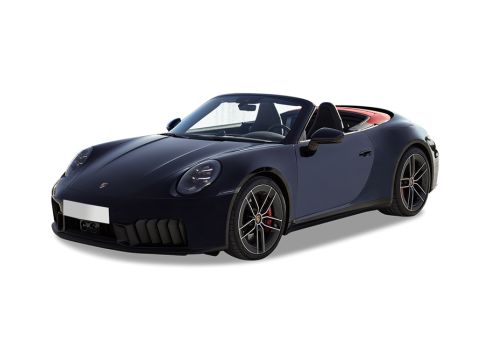 Porsche 911 (992) Cabriolet