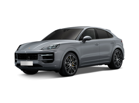 Porsche Cayenne Coupe
