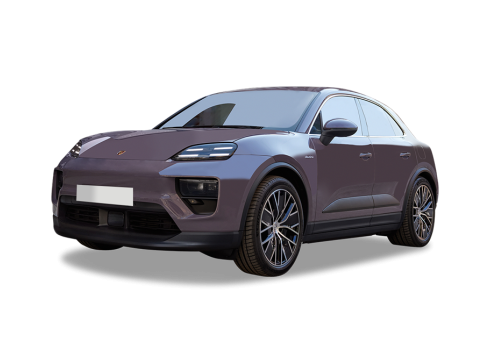 Porsche Macan Electric Porsche Macan Electric