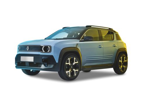 40kWh Urban Range Evolution