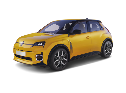 40kWh 95 pk urban range FIVE
