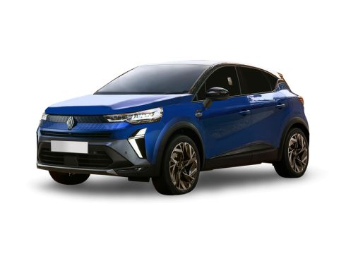 Renault Captur 1.6 Full Hybrid 145 E-Tech Esprit Alpine + PACK WINTER Renault Captur 1.6 Full Hybrid 145 E-Tech Esprit Alpine + PACK WINTER