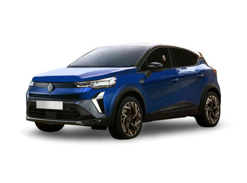 Renault Captur 1.6 Full Hybrid 145 E-Tech Esprit Alpine + PACK WINTER Renault Captur 1.6 Full Hybrid 145 E-Tech Esprit Alpine + PACK WINTER