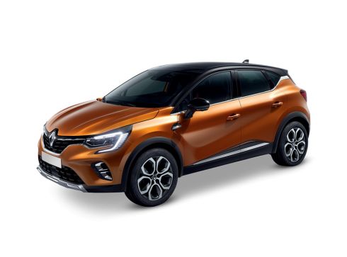 Renault Captur 1.0tce 90 Equilibre - INCL CRUISE CONTROL