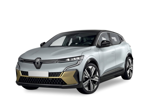 Renault Megane E-Tech 60kWh ev comfort range iconic 160kW aut Renault Megane E-Tech 60kWh ev comfort range iconic 160kW aut