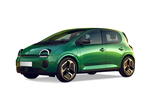 Renault Twingo 27.5kWh ev urban range techno 60kW aut