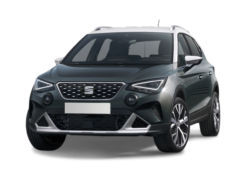 Seat Arona 1.0tsi 95 pk Style Business Connect Seat Arona 1.0tsi 95 pk Style Business Connect