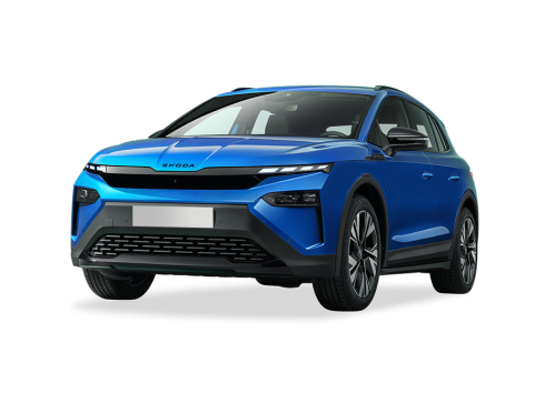 Skoda Elroq 82kWh Business Edition Skoda Elroq 82kWh Business Edition