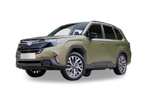 Subaru Forester 2.0i e-Boxer MHEV 4WD Comfort