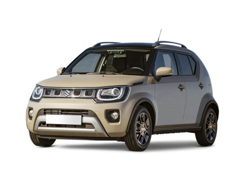 Suzuki Ignis 1.2 mhev select 61kW cvt aut