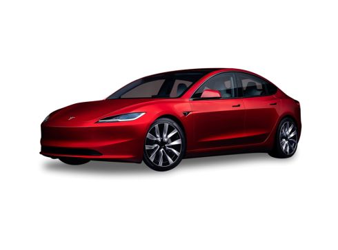 Tesla Model 3 55kWh ev rwd aut Tesla Model 3 55kWh ev rwd aut