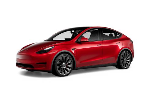 Tesla Model Y 75kWh ev performance awd aut