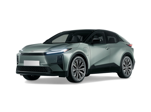 Toyota C-HR+ 57.7kWh ev dynamic limited edition 123kW aut