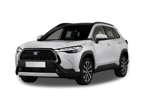 Toyota Corolla Cross 2.0 High Power Hybrid First Edition