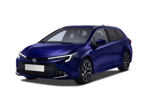 Toyota Corolla Touring Sports 1.8 Hybrid Business - AANRADER