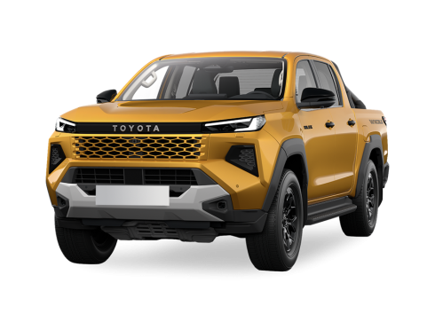 Toyota Hi-lux 59.2kWh ev dc challenger 144kW awd aut