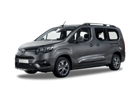 Toyota ProAce City Verso 50kWh ev active 100kW aut