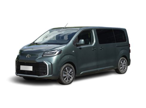 Toyota ProAce Verso