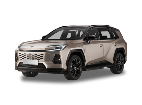 Toyota RAV4 300 Plug-in Hybrid AWD First Edition