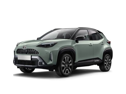 Toyota Yaris Cross 1.5vvti hev dynamic 85kW cvt aut Toyota Yaris Cross 1.5vvti hev dynamic 85kW cvt aut