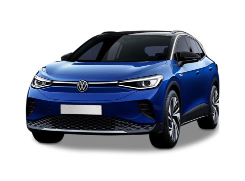 Volkswagen ID.4 77kWh 210kW Pro Business, Blue Dusk + COMFORT PAKKET PLUS Volkswagen ID.4 77kWh 210kW Pro Business, Blue Dusk + COMFORT PAKKET PLUS