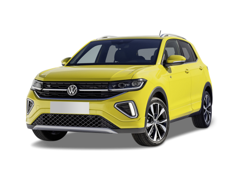 Volkswagen T-Cross 1.0tsi 95 PK Edition