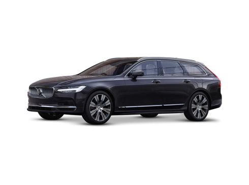 Volvo V90 2.0t8 phev ultra dark awd 335kW geartronic aut