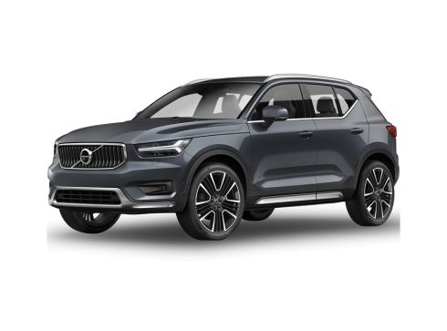 Volvo XC40 69kWh Pure Electric Single Motor Plus, Thunder Grey + 20 INCH VELGEN Volvo XC40 69kWh Pure Electric Single Motor Plus, Thunder Grey + 20 INCH VELGEN
