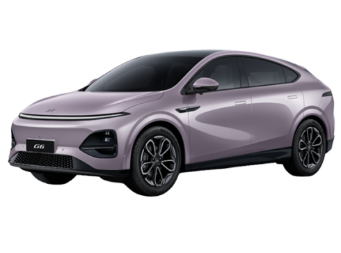 Xpeng G6 80.8kWh RWD Long Range