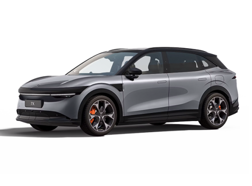 Zeekr 7X 100kWh Long Range RWD